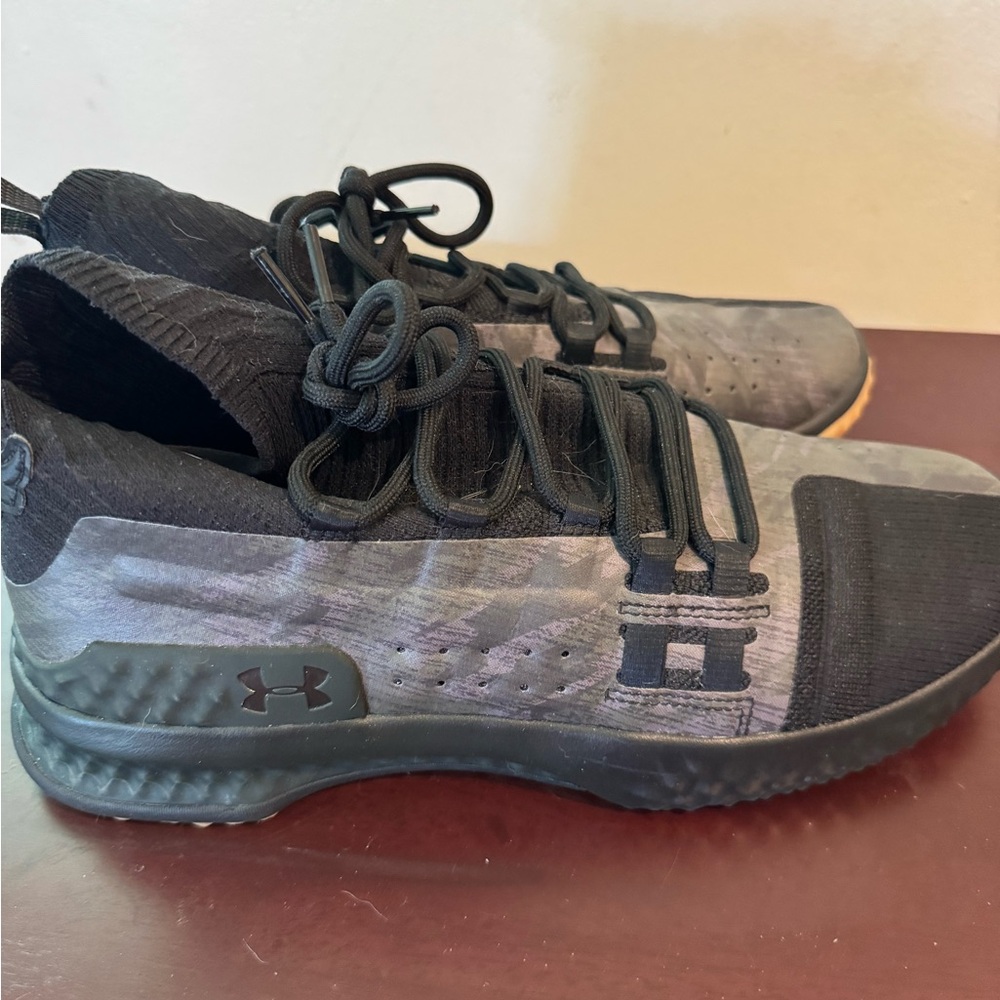 Under Armour Project Rock 1 training - Picture 4 of 7